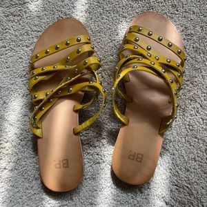 BP 6.5 sandals